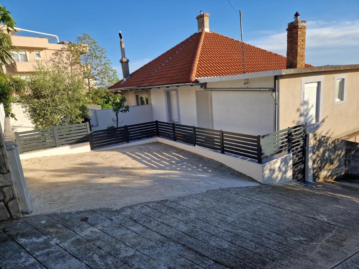 Apartment Elena Dramalj Exterior photo